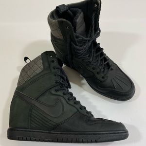 NIke Dunk Sky Hi Womens US Sz 8.5